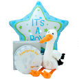 Baby balloons - Happy Horse it's a boy gift