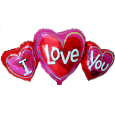 Valentine's Day - Valentine's I love you