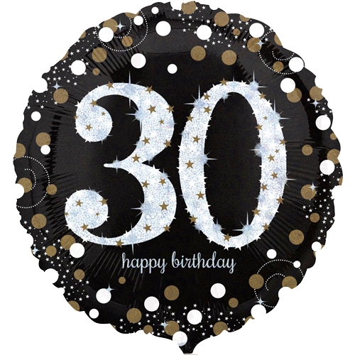 30ste verjaardag
