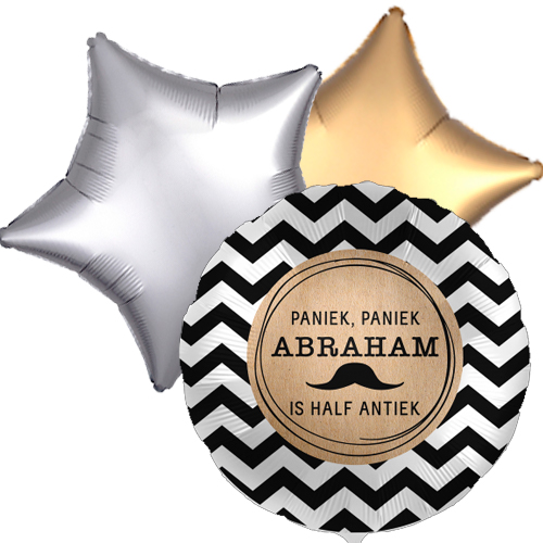 Ballontoefje abraham