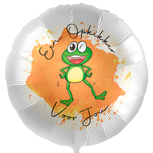 Een Opkikker Voor Jou