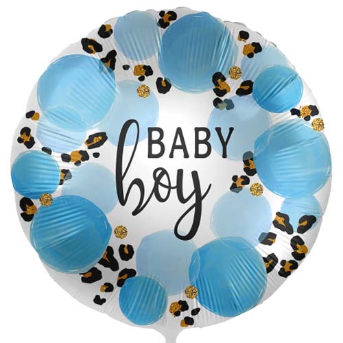 Baby Boy ballon