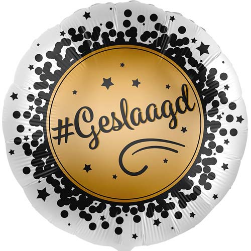 #Geslaagd