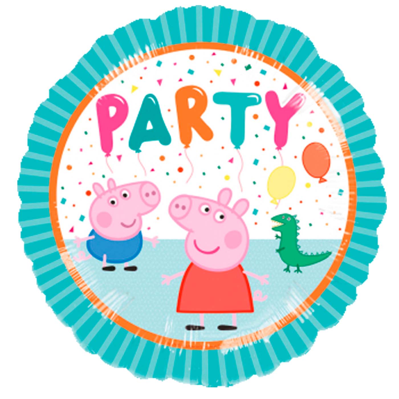 Peppa Pig party