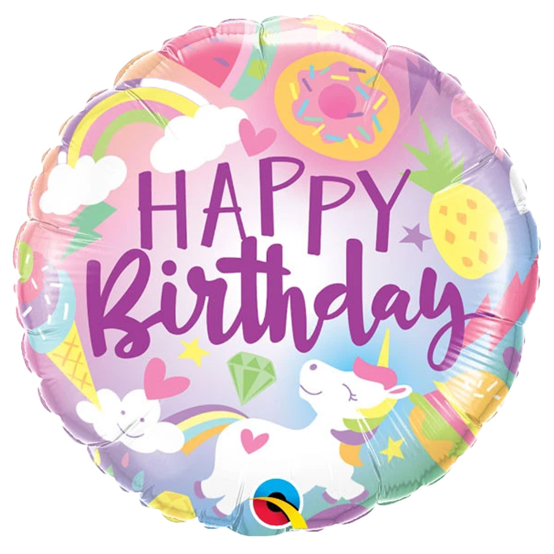 Unicorn Birthday