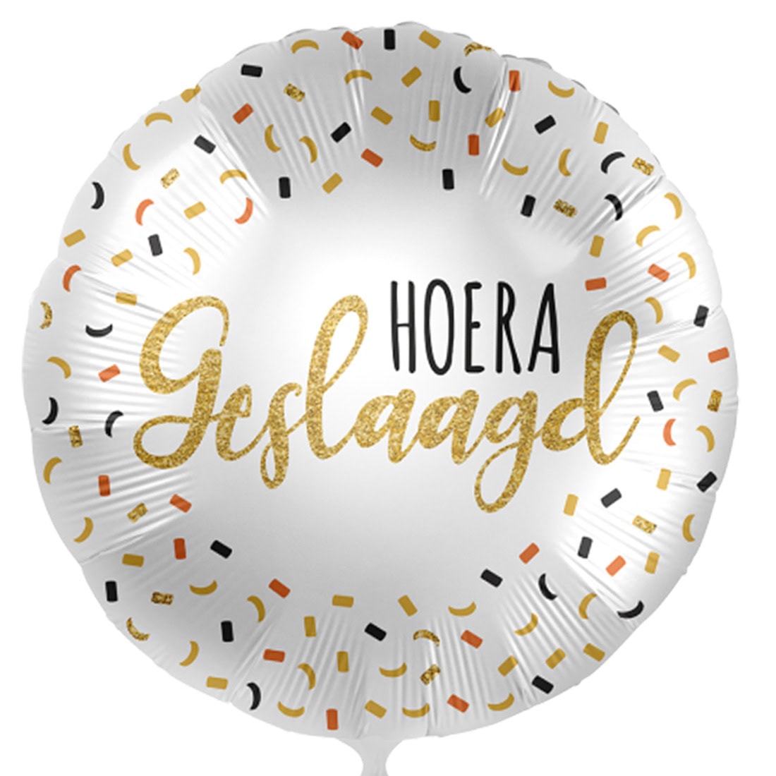 confetti hoera geslaagd